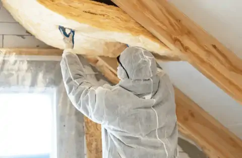 Isolation de combles - Meillerie